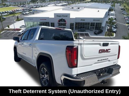 Used 2025 GMC Sierra 1500 SLT image 22
