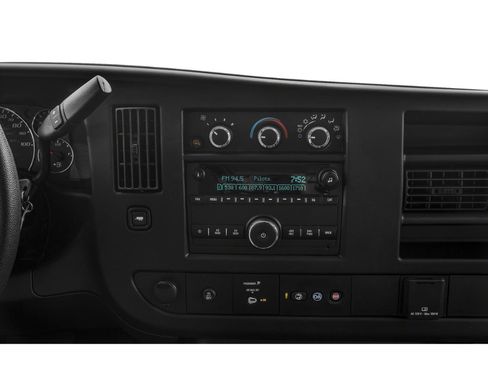 Used 2018 Chevrolet Express 2500 w/ Driver Convenience Package image 43