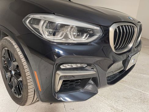 Used 2020 BMW X4 M40i w/ Premium Package image 5