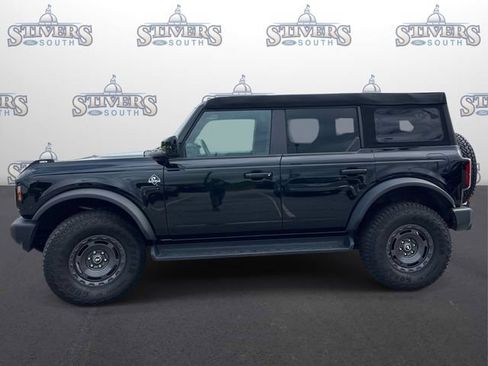 Used 2025 Ford Bronco Outer Banks w/ Sasquatch Package AWD/4WD image 6