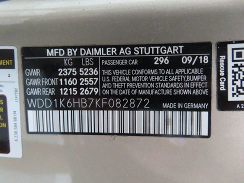 Used 2019 Mercedes-Benz E 450 Cabriolet image 25