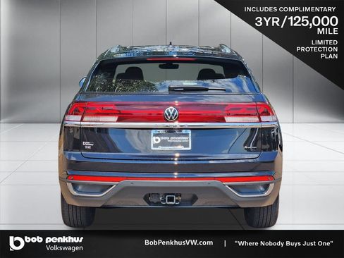 Used 2026 Volkswagen Atlas Cross Sport SE AWD/4WD image 26