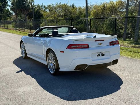 Used 2014 Chevrolet Camaro SS w/ Spring Special Edition image 7