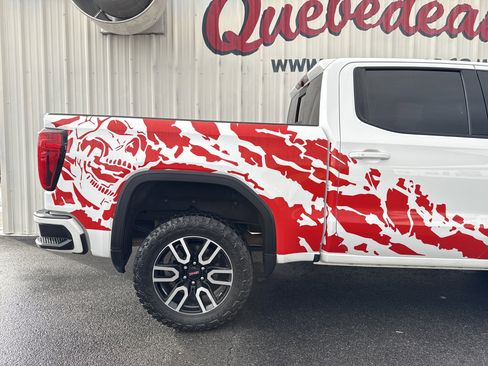 Used 2021 GMC Sierra 1500 AT4 w/ AT4 Value Package image 54