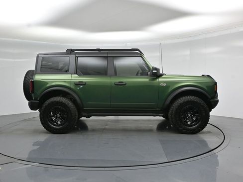 Certified 2022 Ford Bronco Wildtrak AWD/4WD image 25
