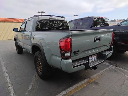 Used 2023 Toyota Tacoma 4x4 Double Cab w/ Trail Edition image 4