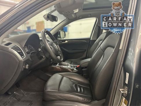 Used 2014 Audi Q5 3.0T Premium Plus image 10