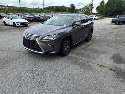 Used 2016 Lexus RX 350 FWD w/ Premium Package
