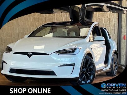 Used 2022 Tesla Model X AWD