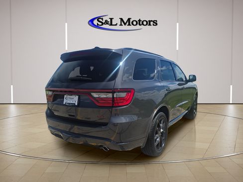 New 2026 Dodge Durango GT AWD/4WD image 9