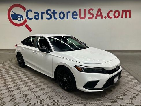 Used 2022 Honda Civic Sport image 1