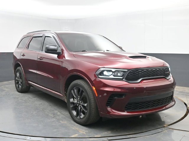 Used 2025 Dodge Durango R/T w/ Blacktop Package AWD/4WD image 2