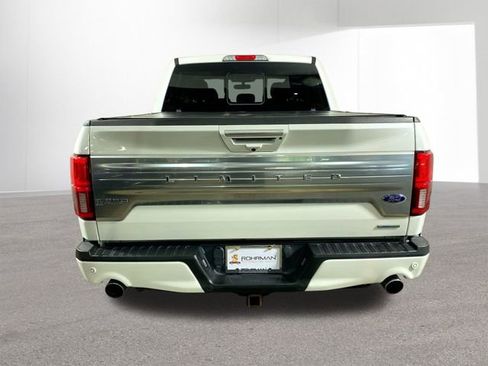 Used 2020 Ford F150 Limited w/ Trailer Tow Package image 31
