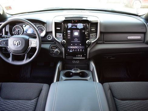 New 2026 RAM 1500 Big Horn AWD/4WD image 29