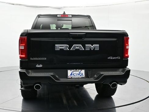 New 2025 RAM 1500 Laramie w/ Sport Appearance Package image 6