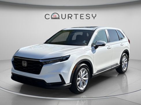 Used 2024 Honda CR-V EX image 2