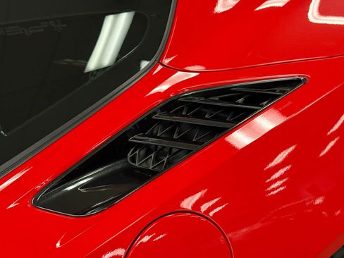 Used 2014 Chevrolet Corvette Stingray Z51 Coupe 2D w/ 3LT Preferred Equipment Group image 28