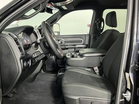 Used 2026 RAM 2500 Big Horn AWD/4WD image 24