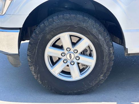 Used 2021 Ford F150 XLT AWD/4WD image 7