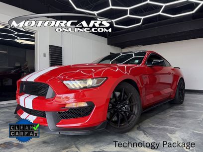 Used 2016 Ford Mustang Shelby GT350 w/ Technology Package