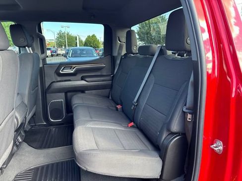 Used 2025 Chevrolet Silverado 1500 LT w/ Work Truck Package AWD/4WD image 31