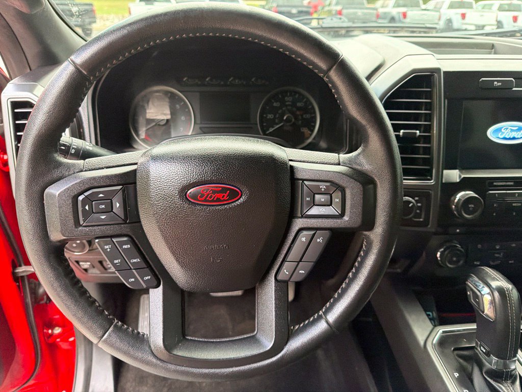 Used 2018 Ford F150 XLT w/ Equipment Group 302A Luxury AWD/4WD image 20
