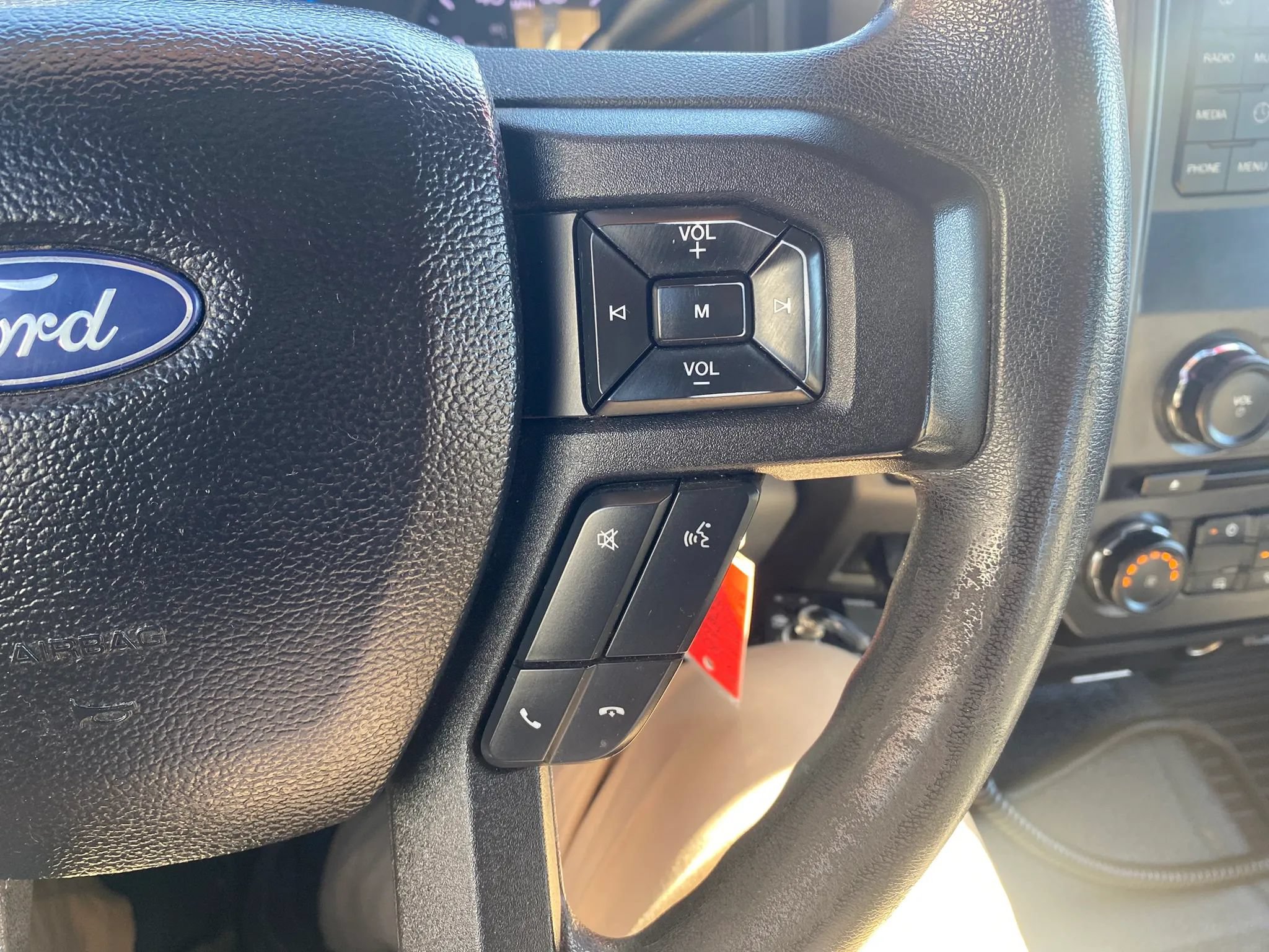 Used 2017 Ford F250 XL w/ Power Equipment Group AWD/4WD image 16