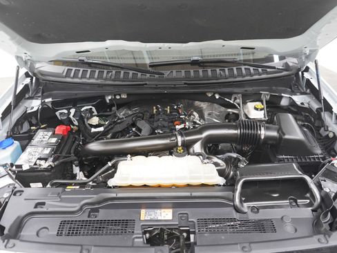 Used 2025 Ford Expedition Max Platinum AWD/4WD image 34