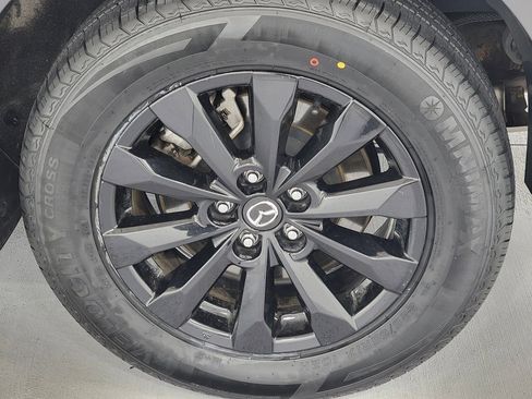 Used 2024 MAZDA CX-50 AWD 2.5 S w/ Preferred Package image 12