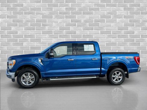 Used 2022 Ford F150 XLT w/ Equipment Group 301A Mid image 2