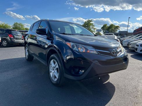 Used 2015 Toyota RAV4 LE AWD/4WD image 8