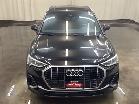 Used 2024 Audi Q3 2.0T Premium AWD/4WD image 2