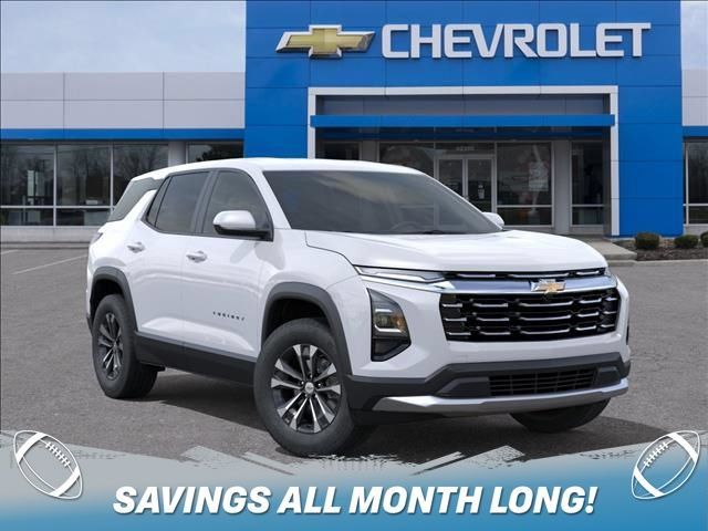 New 2027 Chevrolet Equinox LT w/ Convenience Package II AWD/4WD image 7