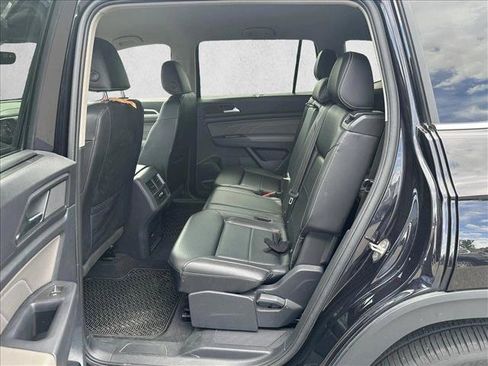 Used 2022 Volkswagen Atlas SE AWD/4WD image 10