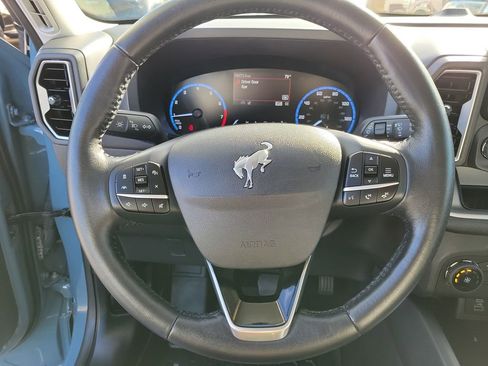 Used 2022 Ford Bronco Sport Big Bend w/ Convenience Package image 12