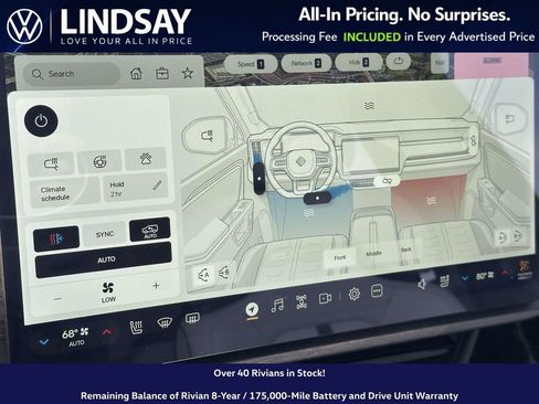 Used 2023 Rivian R1S Adventure image 20