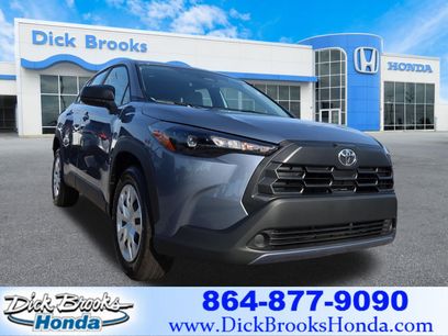 Used 2026 Toyota Corolla Cross L
