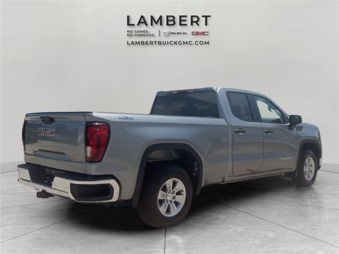 Used 2023 GMC Sierra 1500 Pro w/ Pro Value Package AWD/4WD image 4