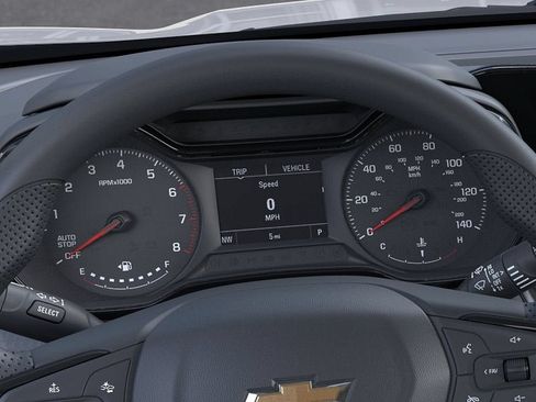 New 2026 Chevrolet Trax LS FWD image 19