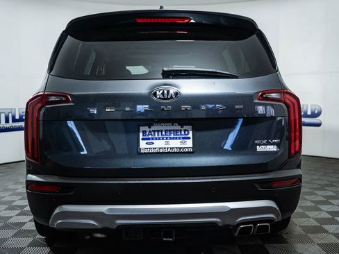 Used 2021 Kia Telluride EX w/ EX Premium Package image 5