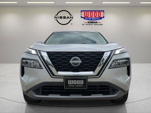 Certified 2023 Nissan Rogue SL w/ SL Premium Package AWD/4WD image 6