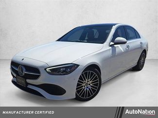 Used 2023 Mercedes-Benz C 300 Sedan video 1