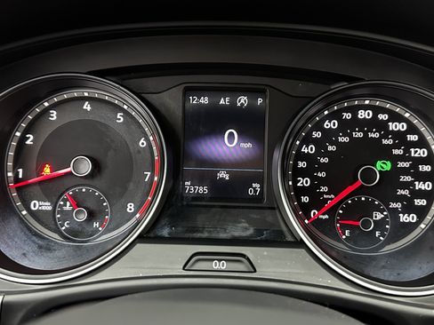 Used 2021 Volkswagen Atlas SE w/ Panoramic Sunroof Package image 24