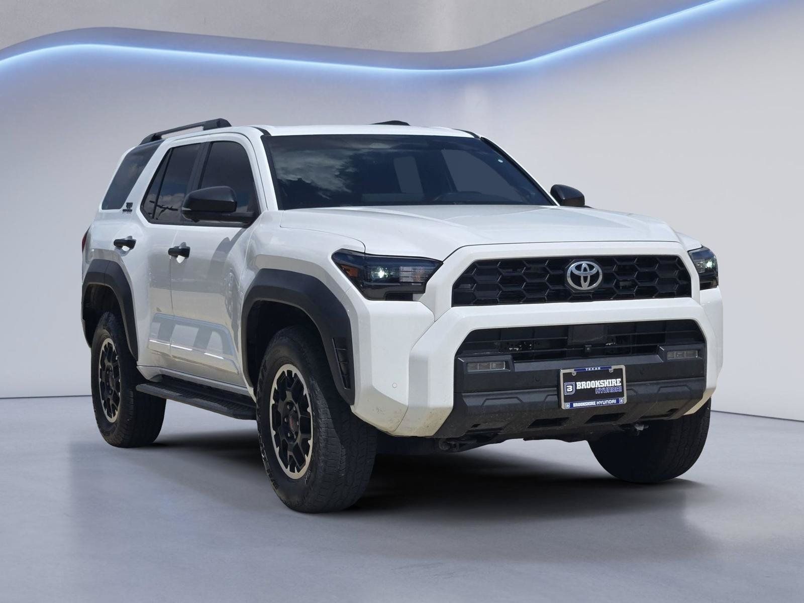 Used 2025 Toyota 4Runner TRD Off-Road Premium AWD/4WD image 3
