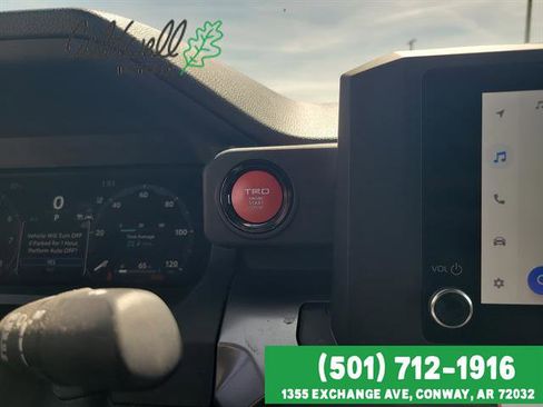 Certified 2024 Toyota Tacoma TRD Sport RWD image 19