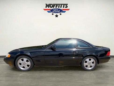 Used 1999 Mercedes-Benz SL 500 image 2