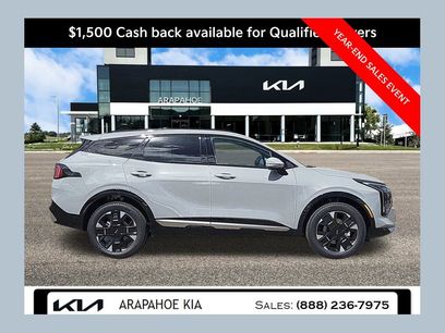 New 2026 Kia Sportage SX