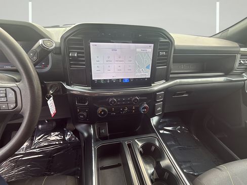 Certified 2024 Ford F150 STX w/ Mobile Office Package AWD/4WD image 24