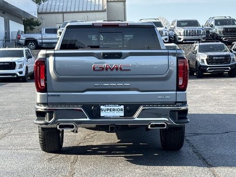 New 2026 GMC Sierra 1500 SLT AWD/4WD image 4