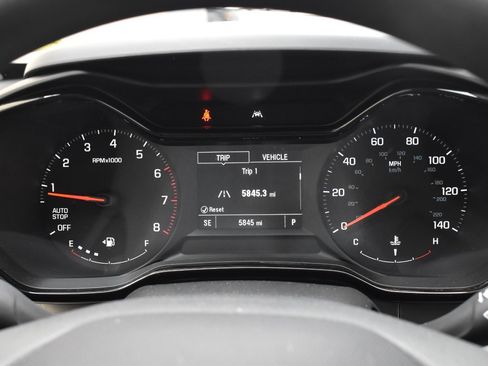 Used 2026 Chevrolet Trax LS w/ LS Convenience Package FWD image 24